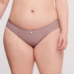 Slip Beige Luccia -Lingerie Chic Soldes BL02409 10B WEB 1