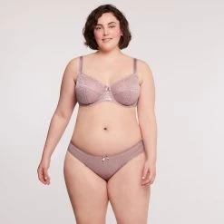 Slip Beige Luccia -Lingerie Chic Soldes BL02409 10B WEB 3