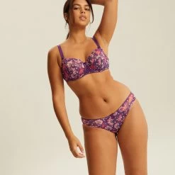 Culotte Mûre LUCCIA SWING -Lingerie Chic Soldes BL02459 9D6 WEB 3 2cfc78a7 1f95 4352 844b 7a33d8e54210