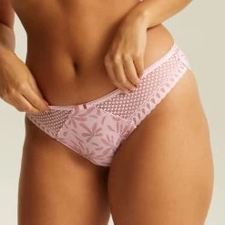 Culotte TERRAZO MARBELLA 6 Culotte TERRAZO MARBELLA -Lingerie Chic Soldes BL02494 9P9 WEB 1