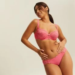 Culotte Cherry PAMPELUNE HARMONY -Lingerie Chic Soldes BL02553 06B WEB 3 82e140db 933c 41c8 bade 9ffcb91f068c