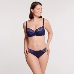 Slip Bleu Mystique Pampelune Harmony 7 Slip Bleu Mystique Pampelune Harmony -Lingerie Chic Soldes BL02553 A33 WEB 3