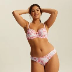 Culotte Dragée SYDNEY JAVA -Lingerie Chic Soldes BL02663 9P5 WEB 3 d766a813 a8d2 436a 86fb 4d06d813df97