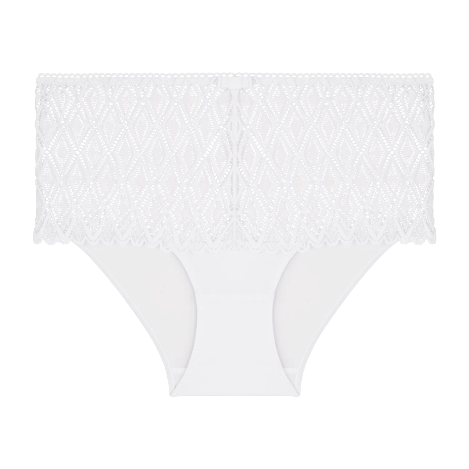Culotte Star White Amelia 1 Culotte Star White Amelia