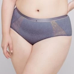 Culotte Brume Just Couture -Lingerie Chic Soldes BL03488 095 WEB 1