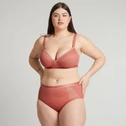 Culotte Peche Just Couture -Lingerie Chic Soldes BL03488 124 WEB 3