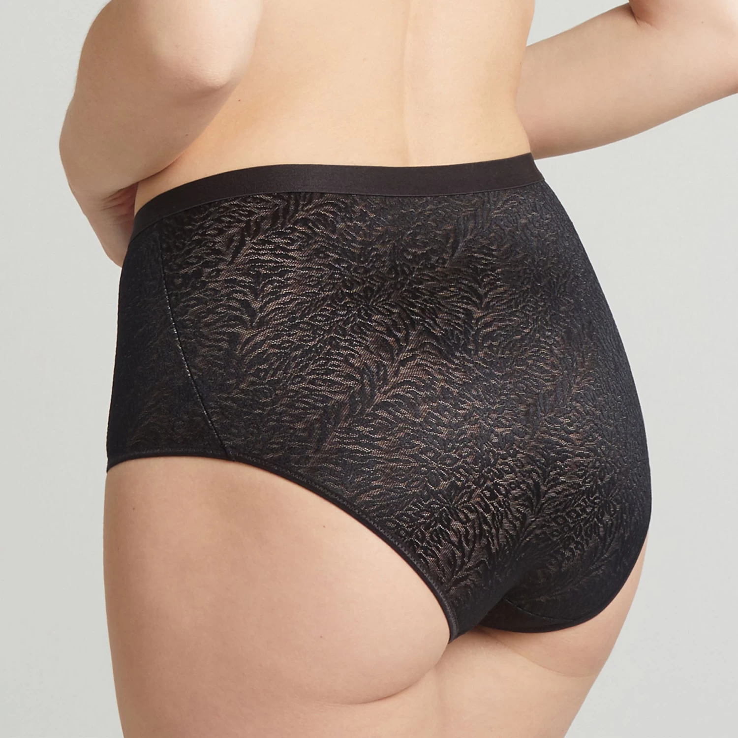 Culotte Noir Just Me 2 Culotte Noir Just Me – Image 2