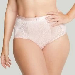 Culotte Opaline Just Me -Lingerie Chic Soldes BL03492 04D WEB 1