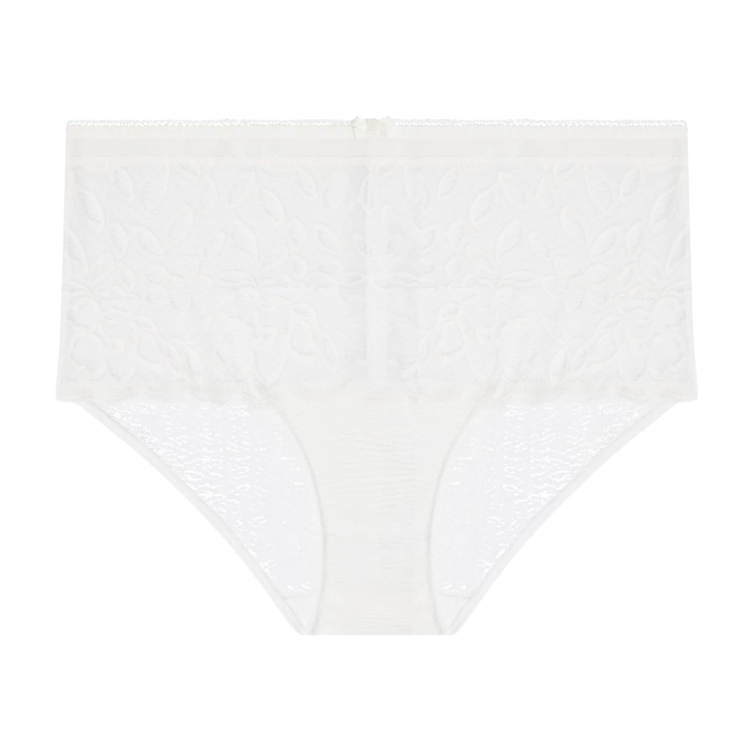 Culotte Haute Ivoire CAPRI 1 Culotte Haute Ivoire CAPRI