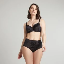 Boxer Gainant Noir Marilyn -Lingerie Chic Soldes BL03732 030 WEB 3 6804cb98 805c 4ce0 b785 b0cddb792c0b