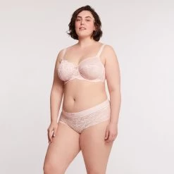 Boxer Blush Pampelune -Lingerie Chic Soldes BL07453 04A WEB 3 c11c5bed 43ae 4c3e 8829 7171dbae90c9