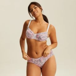 Shorty Ivoire LUCCIA SWING -Lingerie Chic Soldes BL07459 9A3 WEB 3 39bc9008 8461 4a08 8cf9 9b00266f7d18