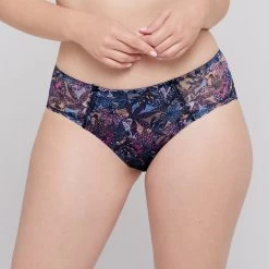 Shorty Bleu Aquarelle LUCCIA SWING -Lingerie Chic Soldes BL07459 9BK WEB 1 4f23cafa 03be 4e07 82df e3d6e84931d6