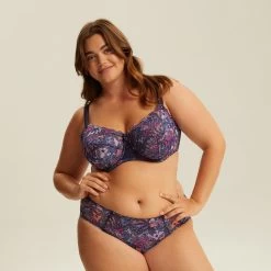 Shorty Bleu Aquarelle LUCCIA SWING -Lingerie Chic Soldes BL07459 9BK WEB 3 3f8bdd07 79fc 4ca6 9ec0 dd859e1a3204