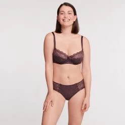 Boxer Moka Luccia Harmony 7 Boxer Moka Luccia Harmony -Lingerie Chic Soldes BL07509 10D WEB 3