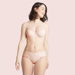 Boxer Beige Rosé Sydney Pure -Lingerie Chic Soldes BL07563 048 WEB 3 a74fc364 4377 4360 ae2c 9cb9e9c78405