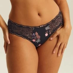 Boxer Noir Gold LUCCIA TWIST -Lingerie Chic Soldes BL07609 9N5 WEB 1 4a6e87af 998d 4064 96d1 9f17a5f0d4ce