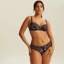 Boxer Noir Gold LUCCIA TWIST -Lingerie Chic Soldes BL07609 9N5 WEB 3 833ac39d 96f6 4a58 aa40 4ab572882328