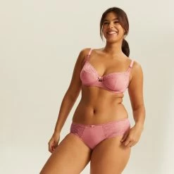 Shorty Garance Indienne LUCCIA MUST -Lingerie Chic Soldes BL07619 04C WEB 3