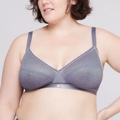 Soutien-gorge Sans Armatures Brume Just Couture -Lingerie Chic Soldes BL11488 095 WEB 11