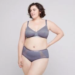 Soutien-gorge Sans Armatures Brume Just Couture -Lingerie Chic Soldes BL11488 095 WEB 3