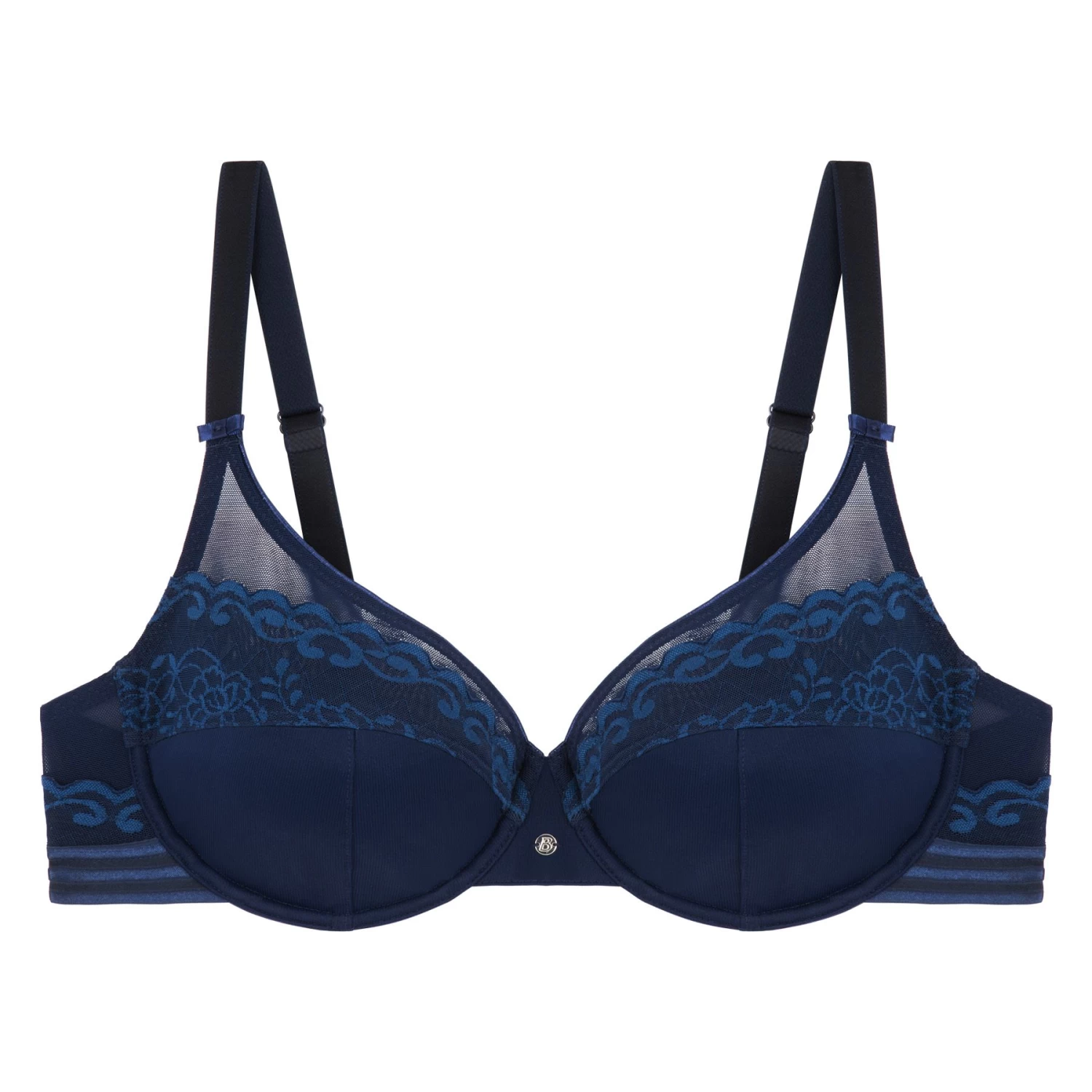 Soutien-gorge Emboîtant Avec Armatures Midnight Just Perfect 2 Soutien-gorge Emboîtant Avec Armatures Midnight Just Perfect – Image 2