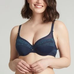 Soutien-gorge Emboîtant Avec Armatures Midnight Just Perfect 10 Soutien-gorge Emboîtant Avec Armatures Midnight Just Perfect -Lingerie Chic Soldes BL14464 02D WEB 1