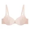 Soutien-gorge Emboîtant Avec Armatures Beige Rosé Just Perfect