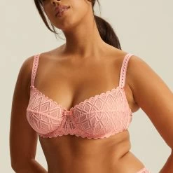 Soutien-gorge Emboîtant Avec Armatures Romance AMELIA -Lingerie Chic Soldes BL14481 07E WEB 11 6e2e9cab 42ac 4d77 9186 7073cbf26560