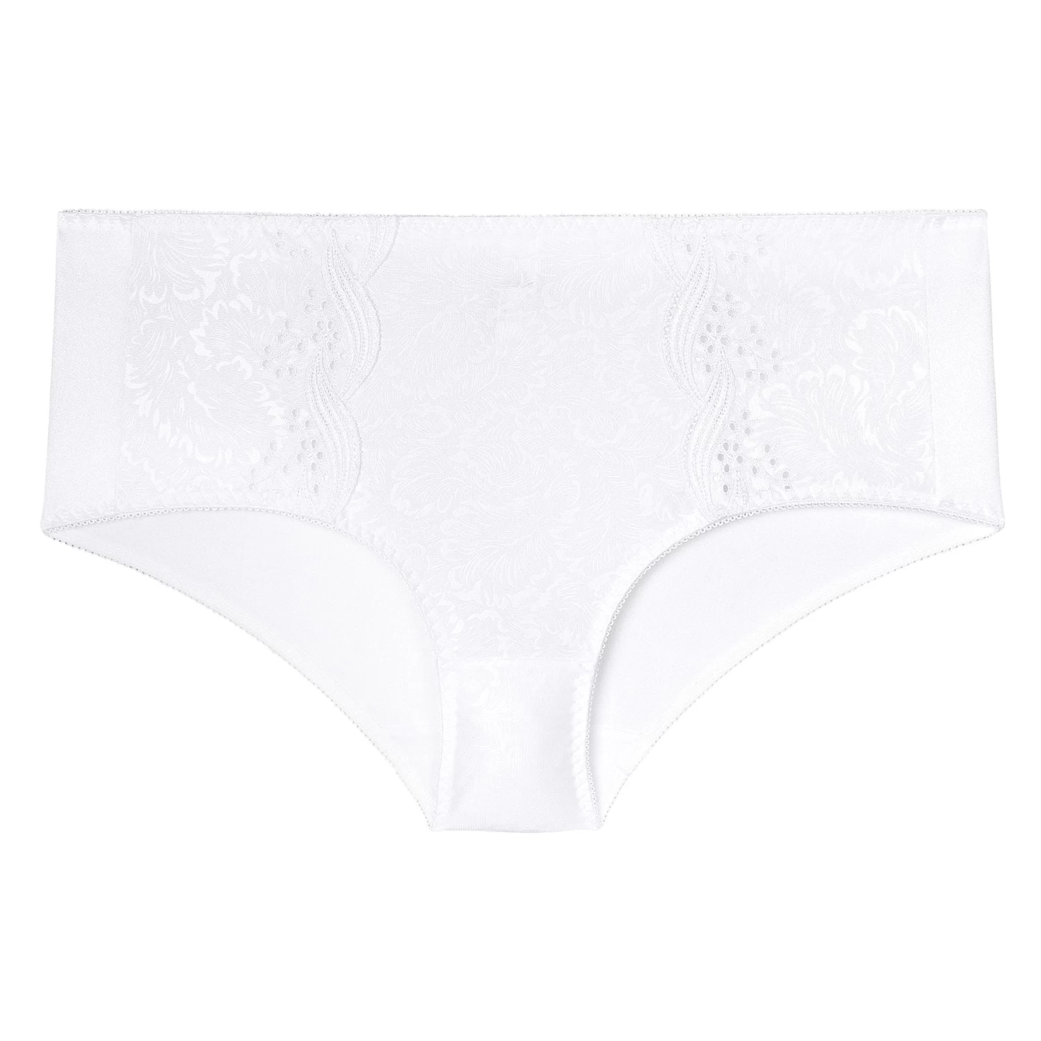 Boxer Gainant Blanc Emily 1 Boxer Gainant Blanc Emily