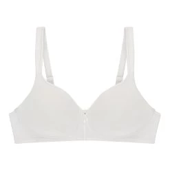 Soutien-gorge Sans Armatures Star White Moulded Convertible