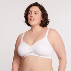 Soutien-gorge Sans Armatures Star White Moulded Convertible 11 Soutien-gorge Sans Armatures Star White Moulded Convertible -Lingerie Chic Soldes BL72335 016 WEB 3