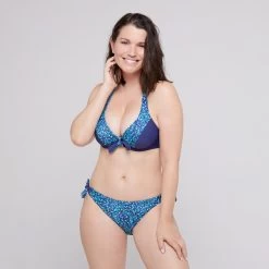 Haut De Maillot Triangle Marine CAPRAIA 7 Haut De Maillot Triangle Marine CAPRAIA -Lingerie Chic Soldes BS16419 9B2 WEB 3