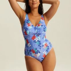 Maillot Une Pièce Sans Armatures Floral PIETRO -Lingerie Chic Soldes BS74417 9K3 WEB 11 92c3b43e 3801 46e3 b2f9 347330217803