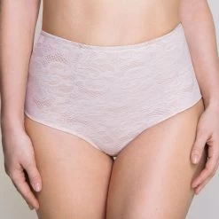 Culotte Beige Rosé Amalfi -Lingerie Chic Soldes CL03878 048 WEB 1