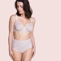 Culotte Beige Rosé Amalfi -Lingerie Chic Soldes CL03878 048 WEB 3