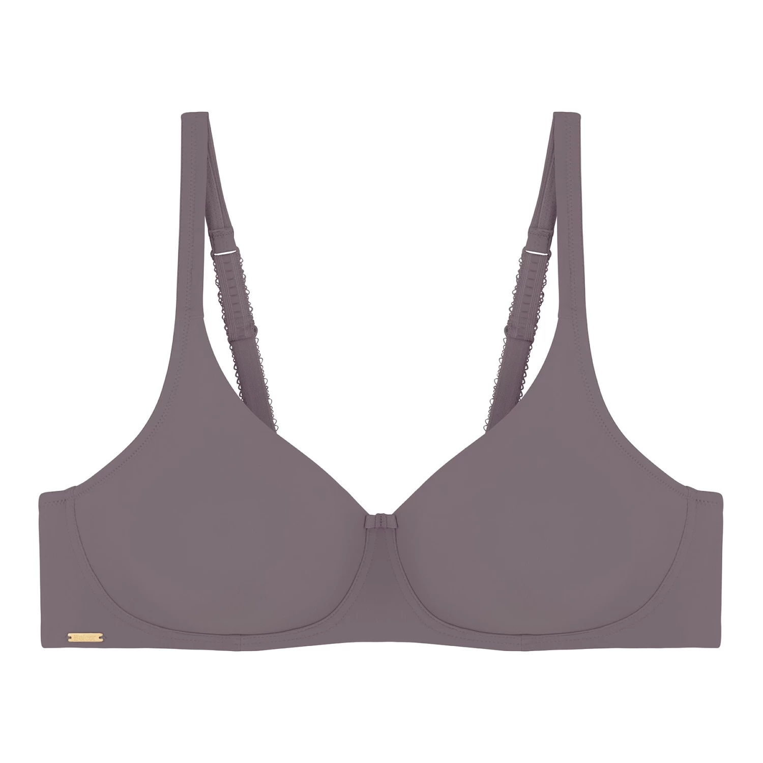 Soutien-gorge Sans Armatures Praline Livorne 1 Soutien-gorge Sans Armatures Praline Livorne