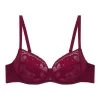 Soutien-gorge Emboîtant Avec Armatures Rubis Versailles