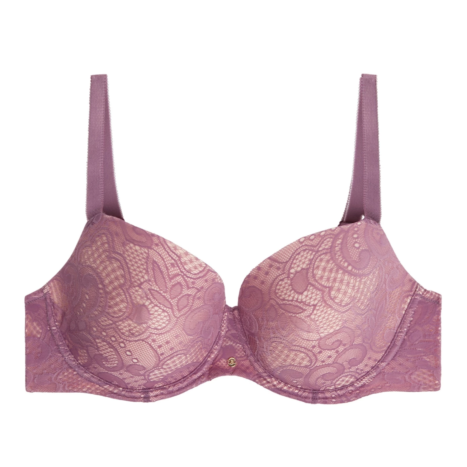 Soutien-gorge Coques Avec Armatures Mauve AMALFI 1 Soutien-gorge Coques Avec Armatures Mauve AMALFI