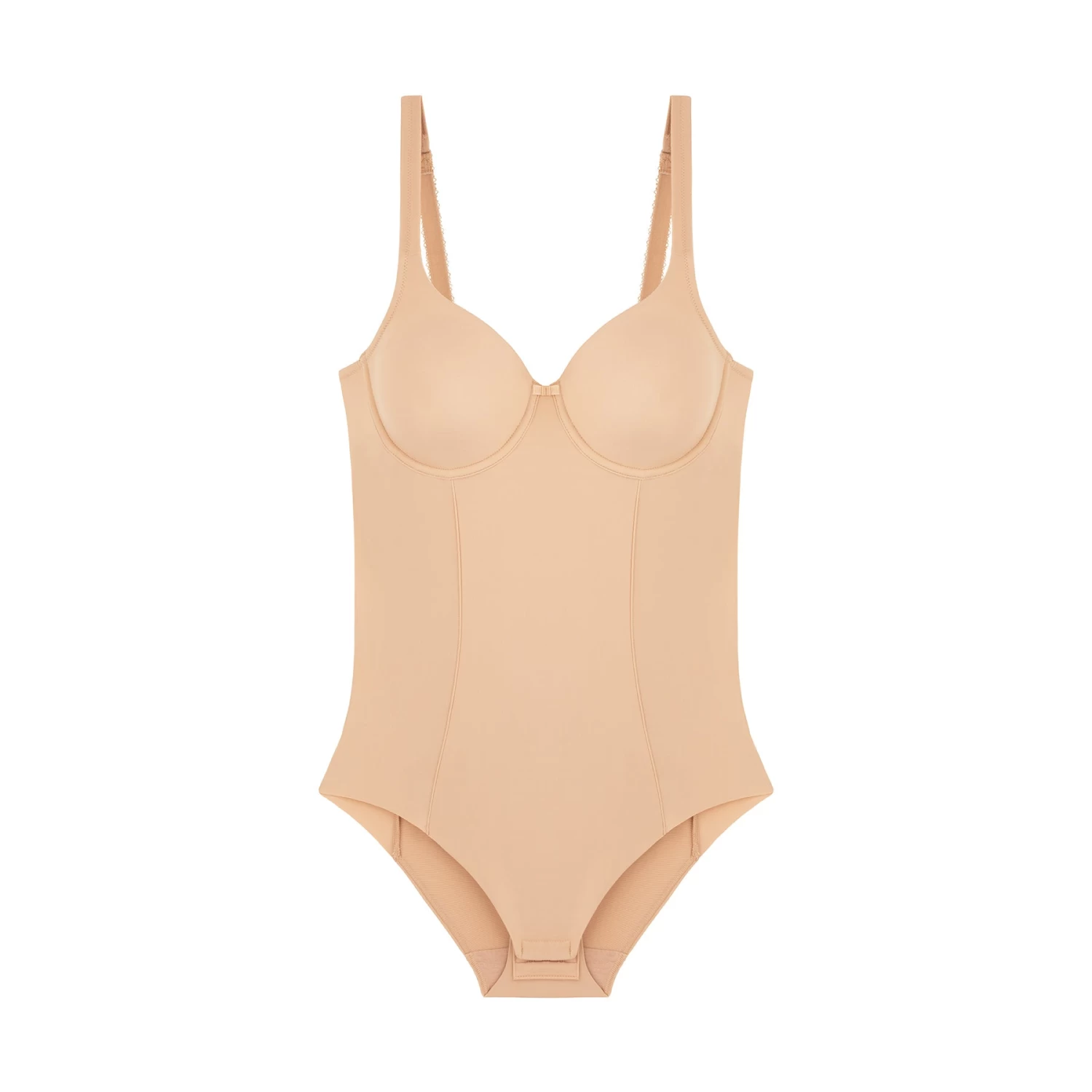 Body Avec Armatures Nude Livorne 1 Body Avec Armatures Nude Livorne