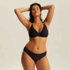 Culotte Haute De Bain Noir VENTOTENE 7 Culotte Haute De Bain Noir VENTOTENE -Lingerie Chic Soldes CS03109 030 WEB 3 882362db b7ca 4fed 9dbd 4171b5ba7054