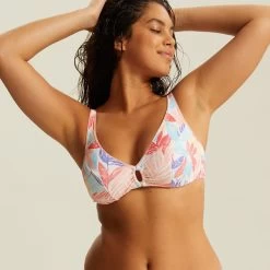 Haut De Maillot Avec Armatures Garden EGADI -Lingerie Chic Soldes CS17104 9V2 WEB 1