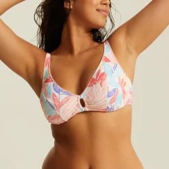 Haut De Maillot Avec Armatures Garden EGADI -Lingerie Chic Soldes CS17104 9V2 WEB 11