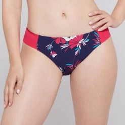Culotte De Bain Marine MURANO 6 Culotte De Bain Marine MURANO -Lingerie Chic Soldes CS2B107 9B2 WEB 1