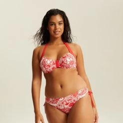 Culotte De Bain Modulable CACHEMIRE TINETTO -Lingerie Chic Soldes CS2E106 9A9 WEB 3