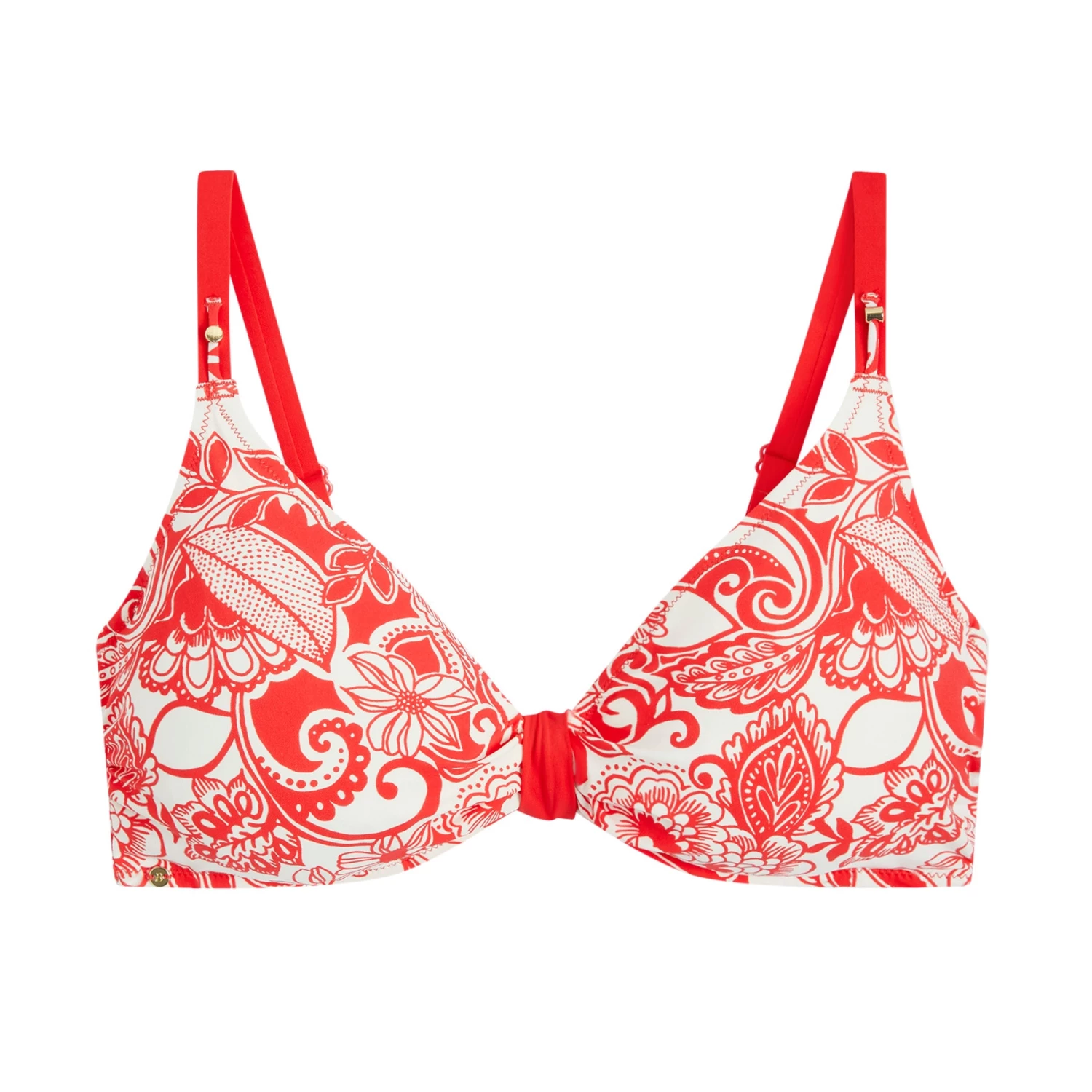 Haut De Maillot Avec Armatures CACHEMIRE TINETTO 1 Haut De Maillot Avec Armatures CACHEMIRE TINETTO