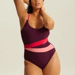 Maillot Une Pièce Sans Armatures Sunset PROCIDA -Lingerie Chic Soldes CS50102 078 WEB 11 e144354f 6adf 4ab6 b438 0bc9983a1dd4