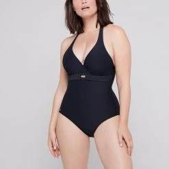 Maillot Avec Armatures Comfort Noir VENTOTENE -Lingerie Chic Soldes CS64109 030 WEB 11