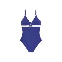 Maillot Une Pièce Sans Armatures NAVY PANTELLERIA
